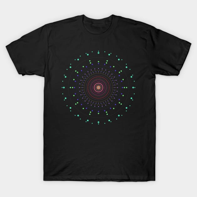 Cosmic Revelations #4 T-Shirt by SplittyDev